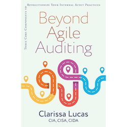 Beyond Agile Auditing: Three Core Components to Revolutionize Your Internal Audit Practices