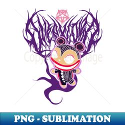 Voodoo Doll - Special Edition Sublimation PNG File - Elevate Your Sublimation Game with Stunning PNG Files
