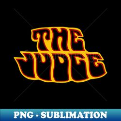 Pontiac GTO judge Logo - Retro PNG Sublimation Digital Download - Stunning Sublimation Graphics