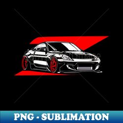 350Z Fairlady JDM Tuning 90s Car - Premium PNG Sublimation File - Perfect for Creative Projects
