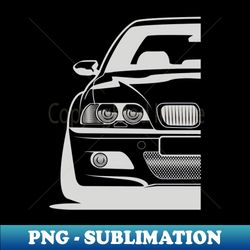 E46 - PNG Sublimation Digital Download - Elevate Your Hat Game