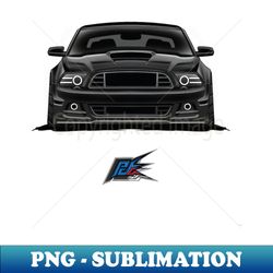 ford mustang s197 - PNG Transparent Sublimation File - Stunning Sublimation Graphics