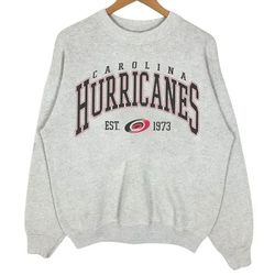 Carolina Hurricanes Sweatshirt, North Carolina Hurricanes Hockey Fan Shirt tee
