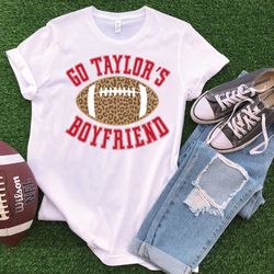 Go Taylor's Boyfriend's Brother Shirt, Football Swift Tshirt, Womens Eagles Shirt, Swift Kelce Eagles Tee, Taylor Boyfri