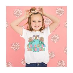 Girls Rule The World PNG-Floral Sublimation Digital Design Download-spring png, summer png, flowers png, little girl png