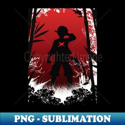 Luffy One Piece - Instant Sublimation Digital Download - Stunning Sublimation Graphics
