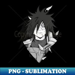 madara - Aesthetic Sublimation Digital File - Express Your Anime Style