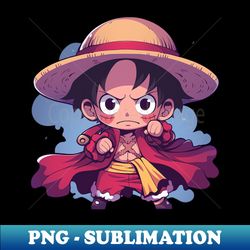 luffy - Signature Sublimation PNG File - Spice Up Your Sublimation Projects