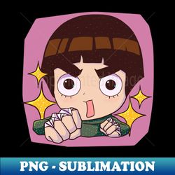 Chibi cute boy sejotas - Elegant Sublimation PNG Download - Fashionable and Fearless
