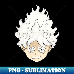 monkey d luffy - High-Resolution PNG Sublimation File - Perfect for Sublimation Art