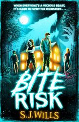 bite risk by s.j. wills - ebook - children books