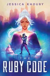 the ruby code by jessica khoury - ebook - children books