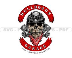 Motorcycle svg logo, Motorbike SVG PNG, Harley Logo, Skull SVG Files, Motorcycle Tshirt Design, Digital Download 105