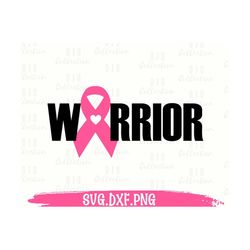 cancer warrior svg, fight cancer svg, breast cancer svg, breast cancer awareness svg, cancer survivor svg, cancer ribbon