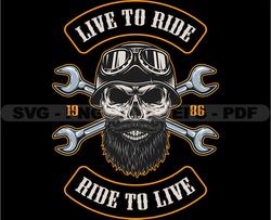 Motorcycle SVG Bundle Logo, Skull Motorcycle Png, Harley Davidson Svg, Motorcycle Tshirt Design Bundle 13