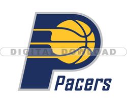 Indiana Pacers NBA Logo Svg, Basketball Design, Tshirt Design NBA, NBA Teams Svg, NBA Basketball, NBA Sports 29