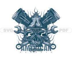 Motorcycle SVG Bundle Logo, Skull Motorcycle Png, Harley Davidson Svg, Motorcycle Tshirt Design Bundle 30