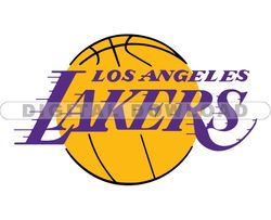 Los Angeles Lakers NBA Logo Svg, Basketball Design, Tshirt Design NBA, NBA Teams Svg, NBA Basketball, NBA Sports 03