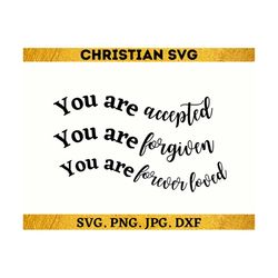 Christian SVG, Religious SVG, Jesus SVG, Bible Quotes svg, Faith svg, Scripture svg, Christian png, Cut file for cricut