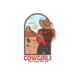 2 Western Cowgirl PNG, Western PNG Sublimation, Cowgirl Png, Designs Downloads, Trendy PNG, Shirt Design, Sublimation Do
