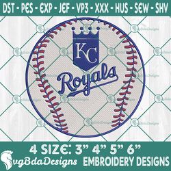 kansas city royals baseball embroidery designs, mlb logo embroidered, royals baseball embroidery designs, mlb embroidery