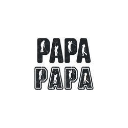 Dad Golf svg cut file, Papa Golf svg, Grandpa tshirt svg, Fathers Day Svg, Dad Cut File, Dad Quote Svg, gift for dad, In
