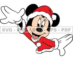 Disney Christmas Png, Disney Catoon Christmas Png, Christmas Svg Png, Christmas Cartoon Svg, Instant Download 27