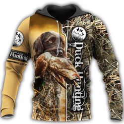 Duck Hunting 3D All Over Print | Unisex | Adult | Ht4910