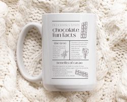 Hot Chocolate Mug, Hot Cocoa Mug, Christmas Mug