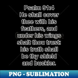 psalm 914  this bold arial font bible verse typography is done with adobe photoshop cc 2020 - premium png sublimation file - perfect for sublimation mastery