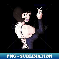 Shakuyaku One Piece - Signature Sublimation PNG File - Boost Your Success with this Inspirational PNG Download
