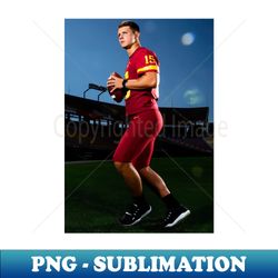 Brock Purdy  1999 - High-Quality PNG Sublimation Download - Show Your Support for the Star Player