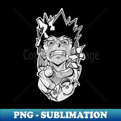 gon - Elegant Sublimation PNG Download - Perfect for Creative Projects