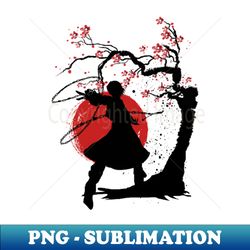 Kurapika - Special Edition Sublimation PNG File - Revolutionize Your Designs