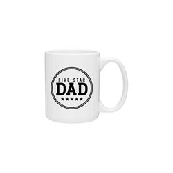 Fathers Day Gift, Dad mug from Daughter, Dad Gift for Military men