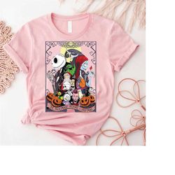 Nightmare Before Christmas Sweater, Disneyland Halloween shirt, Boogie's Boys,Halloween Matching Shirts, Disney Family T