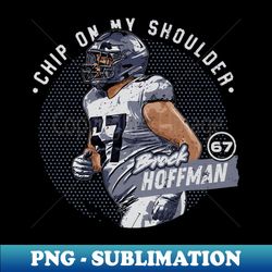 Brock Hoffman Dallas Dots - High-Resolution PNG Sublimation File - Unleash Your Creative Barbie Style