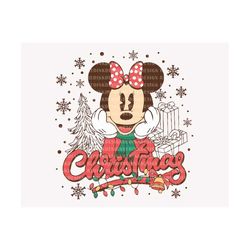 Christmas Light Png, Snowflakes Png, Family Vacation Png, Mouse Xmas , Christmas Friends PNG, Character Face Xmas, Holid