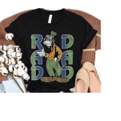 Disney Rad Dad Goofy Funny Classic Pose Shirt, Rad Dad Shirt, Father's Day Vintage Shirt, Magic Kingdom, Disneyland WDW