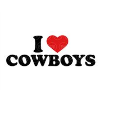 I Love Cowboys Svg, Cowgirl Svg, Nashville Svg, Nashty. Vector Cut file Cricut, Silhouette, Sticker, Decal, Vinyl, Pin,
