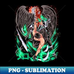 Zoro x King - High-Resolution PNG Sublimation File - Enhance Your Apparel with Stunning Detail