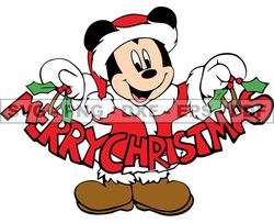Disney Christmas Png, Disney Catoon Christmas Png, Christmas Svg Png, Christmas Cartoon Svg, Instant Download 11