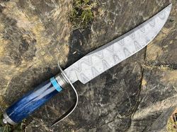 19 inches long Blade GUSTAV Messer- Hand forge Historical Sword-Replica sword Best Christmas Gift, New Year Gift. A12