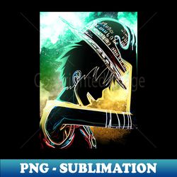 Soul of luffy D monkey - Signature Sublimation PNG File - Bring Your Designs to Life