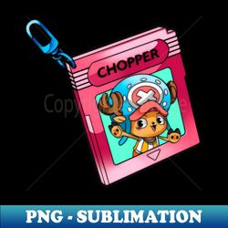 tony tony chopper - High-Quality PNG Sublimation Download - Unleash Your Creative Barbie Style