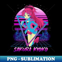 Homura Akemi Time-Bending Warrior - Anime Character T-Shirt - Modern Sublimation PNG File - Perfect for Sublimation Mastery