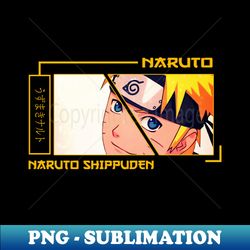 uzumaki naruto - Premium Sublimation Digital Download - Add a Festive Touch to Every Day