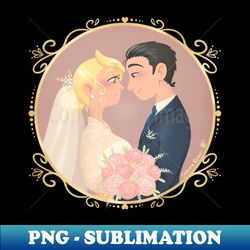 wedding photo - royai - unique sublimation png download - add a festive touch to every day