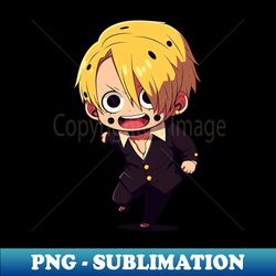 sanji - Premium PNG Sublimation File - Get Trendy with Matt and Abby