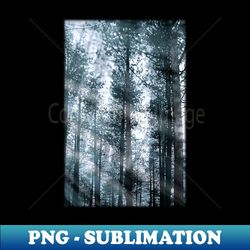 I Talk to the Trees - Stylish Sublimation Digital Download - Add a Festive Touch to Every Day